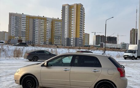 Toyota Allex i рестайлинг, 2001 год, 500 000 рублей, 4 фотография