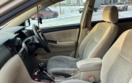 Toyota Allex i рестайлинг, 2001 год, 500 000 рублей, 6 фотография