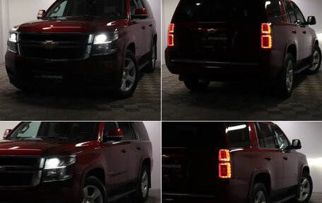 Chevrolet Tahoe IV, 2016 год, 3 490 000 рублей, 23 фотография