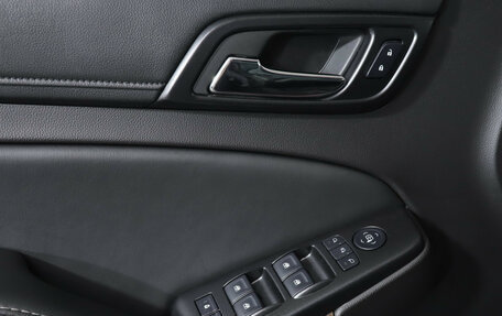 Chevrolet Tahoe IV, 2016 год, 3 490 000 рублей, 19 фотография