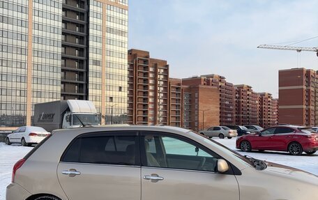 Toyota Allex i рестайлинг, 2001 год, 500 000 рублей, 5 фотография