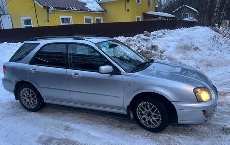 Subaru Impreza III, 2003 год, 490 000 рублей, 2 фотография