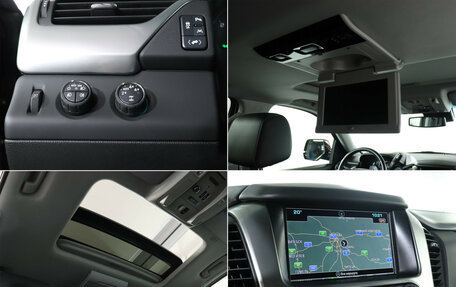 Chevrolet Tahoe IV, 2016 год, 3 490 000 рублей, 22 фотография