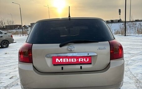 Toyota Allex i рестайлинг, 2001 год, 500 000 рублей, 3 фотография