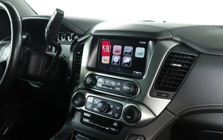 Chevrolet Tahoe IV, 2016 год, 3 490 000 рублей, 20 фотография