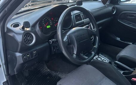 Subaru Impreza III, 2003 год, 490 000 рублей, 4 фотография
