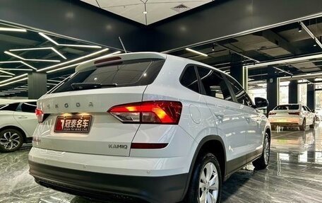 Skoda Kamiq I, 2024 год, 2 230 000 рублей, 4 фотография