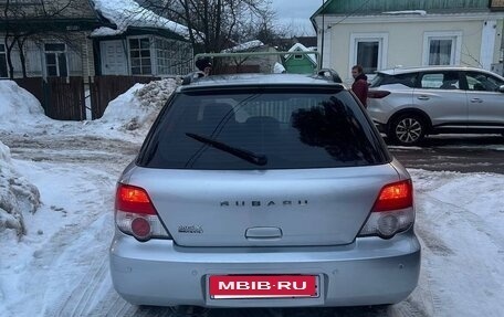 Subaru Impreza III, 2003 год, 490 000 рублей, 3 фотография