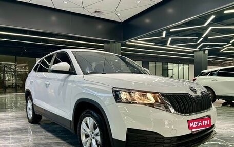 Skoda Kamiq I, 2024 год, 2 230 000 рублей, 3 фотография