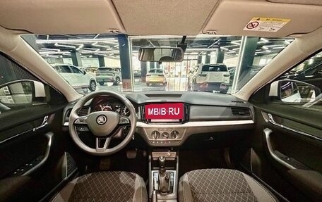 Skoda Kamiq I, 2024 год, 2 230 000 рублей, 15 фотография