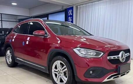 Mercedes-Benz GLA, 2022 год, 2 217 000 рублей, 3 фотография