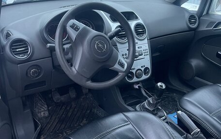 Opel Corsa D, 2008 год, 310 000 рублей, 2 фотография