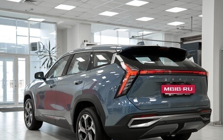 Geely Atlas, 2025 год, 4 080 990 рублей, 3 фотография