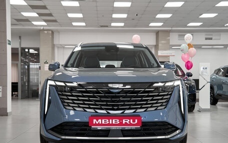 Geely Atlas, 2025 год, 4 080 990 рублей, 7 фотография