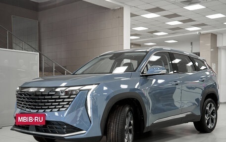 Geely Atlas, 2025 год, 4 080 990 рублей, 8 фотография