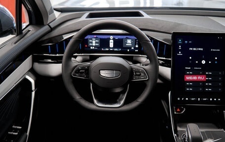 Geely Atlas, 2025 год, 4 080 990 рублей, 17 фотография