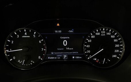 Infiniti QX80 I рестайлинг, 2020 год, 5 599 700 рублей, 10 фотография