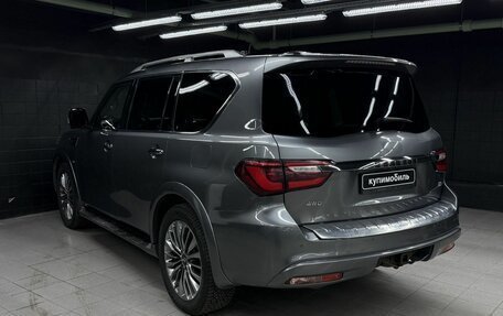 Infiniti QX80 I рестайлинг, 2020 год, 5 599 700 рублей, 4 фотография