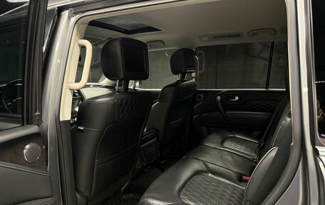 Infiniti QX80 I рестайлинг, 2020 год, 5 599 700 рублей, 9 фотография