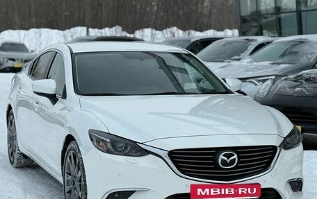 Mazda 6, 2017 год, 2 200 000 рублей, 2 фотография