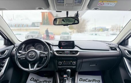 Mazda 6, 2017 год, 2 200 000 рублей, 8 фотография