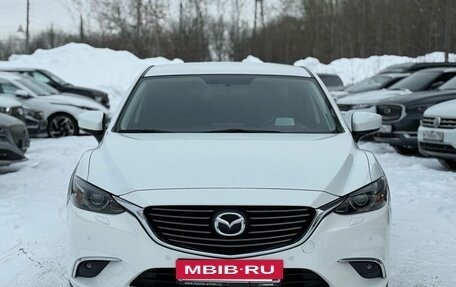 Mazda 6, 2017 год, 2 200 000 рублей, 3 фотография