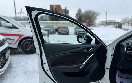 Mazda 6, 2017 год, 2 200 000 рублей, 16 фотография