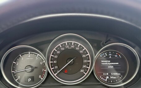 Mazda 6, 2017 год, 2 200 000 рублей, 10 фотография