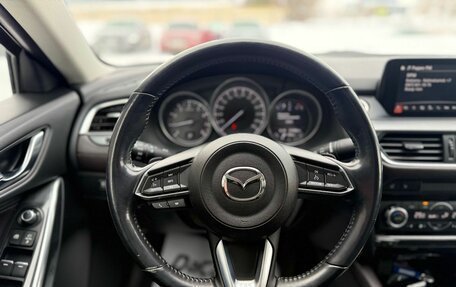 Mazda 6, 2017 год, 2 200 000 рублей, 9 фотография
