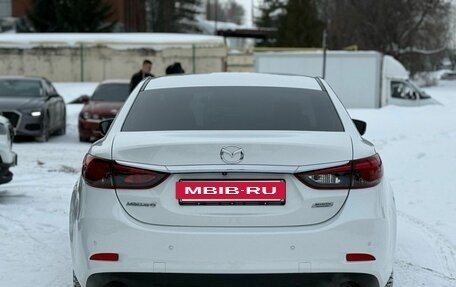 Mazda 6, 2017 год, 2 200 000 рублей, 6 фотография