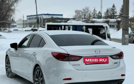 Mazda 6, 2017 год, 2 200 000 рублей, 5 фотография