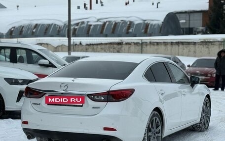 Mazda 6, 2017 год, 2 200 000 рублей, 7 фотография