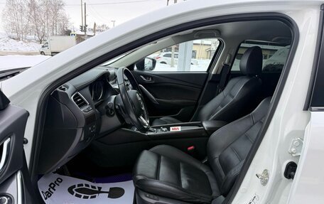 Mazda 6, 2017 год, 2 200 000 рублей, 18 фотография