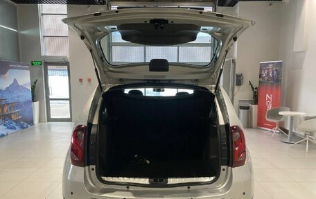 Renault Duster I рестайлинг, 2017 год, 1 150 000 рублей, 6 фотография