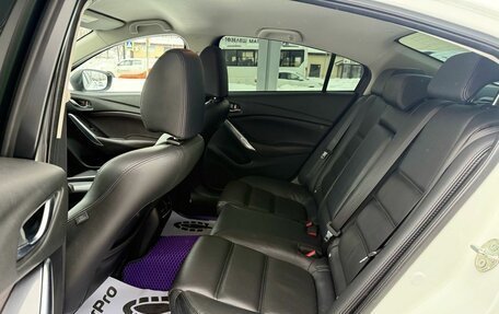 Mazda 6, 2017 год, 2 200 000 рублей, 20 фотография