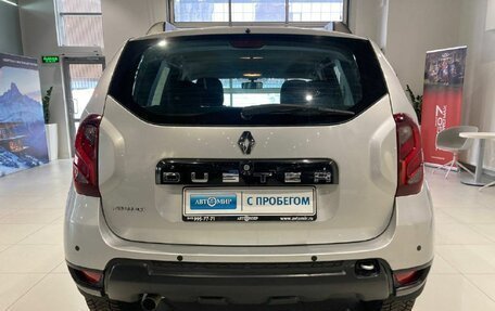 Renault Duster I рестайлинг, 2017 год, 1 150 000 рублей, 5 фотография