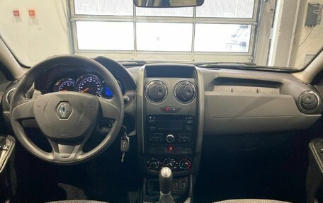 Renault Duster I рестайлинг, 2017 год, 1 150 000 рублей, 11 фотография