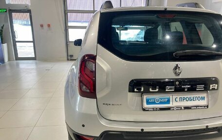 Renault Duster I рестайлинг, 2017 год, 1 150 000 рублей, 8 фотография