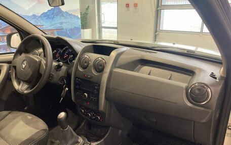 Renault Duster I рестайлинг, 2017 год, 1 150 000 рублей, 10 фотография