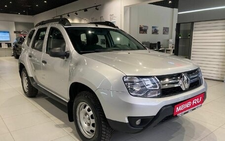 Renault Duster I рестайлинг, 2017 год, 1 150 000 рублей, 3 фотография