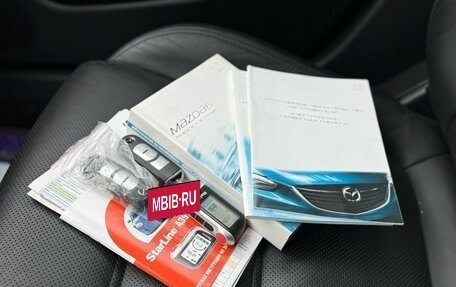 Mazda 6, 2017 год, 2 200 000 рублей, 22 фотография