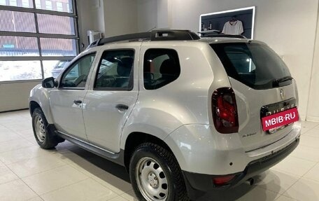 Renault Duster I рестайлинг, 2017 год, 1 150 000 рублей, 7 фотография