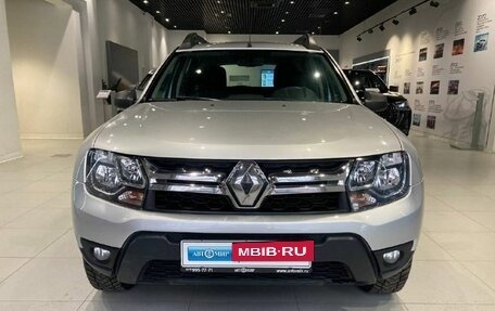 Renault Duster I рестайлинг, 2017 год, 1 150 000 рублей, 2 фотография