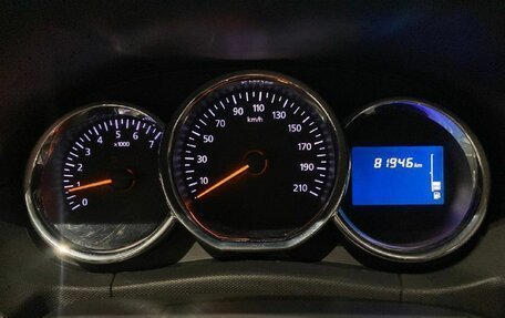 Renault Duster I рестайлинг, 2017 год, 1 150 000 рублей, 15 фотография