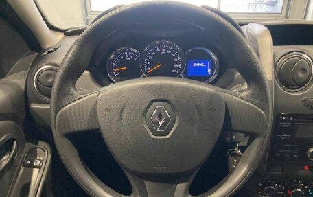 Renault Duster I рестайлинг, 2017 год, 1 150 000 рублей, 14 фотография