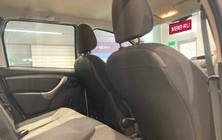 Renault Duster I рестайлинг, 2017 год, 1 150 000 рублей, 12 фотография