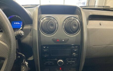 Renault Duster I рестайлинг, 2017 год, 1 150 000 рублей, 16 фотография