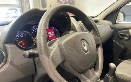 Renault Duster I рестайлинг, 2017 год, 1 150 000 рублей, 13 фотография