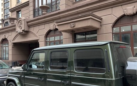 Mercedes-Benz G-Класс W463 рестайлинг _iii, 2021 год, 17 100 000 рублей, 2 фотография