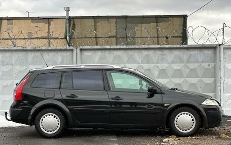 Renault Megane II, 2008 год, 309 000 рублей, 4 фотография